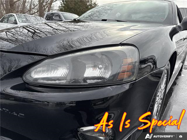 2007 Pontiac Grand Prix Base (Stk: 165279) in London - Image 7 of 18