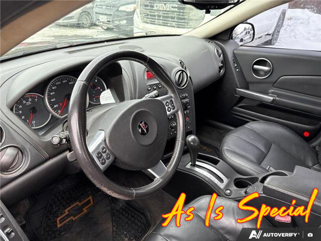 2007 Pontiac Grand Prix Base (Stk: 165279) in London - Image 11 of 18