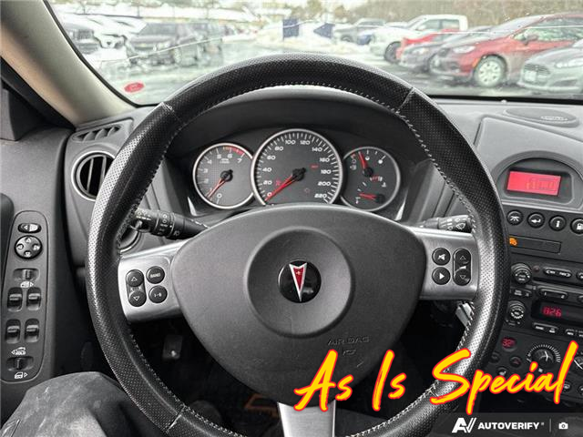 2007 Pontiac Grand Prix Base (Stk: 165279) in London - Image 13 of 18