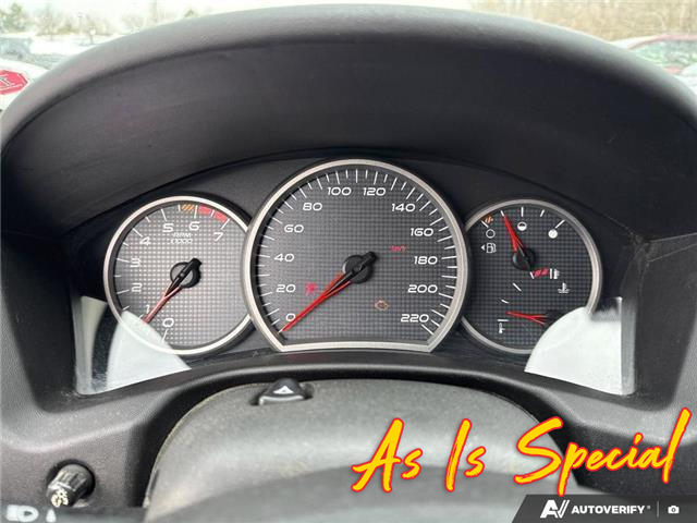 2007 Pontiac Grand Prix Base (Stk: 165279) in London - Image 14 of 18