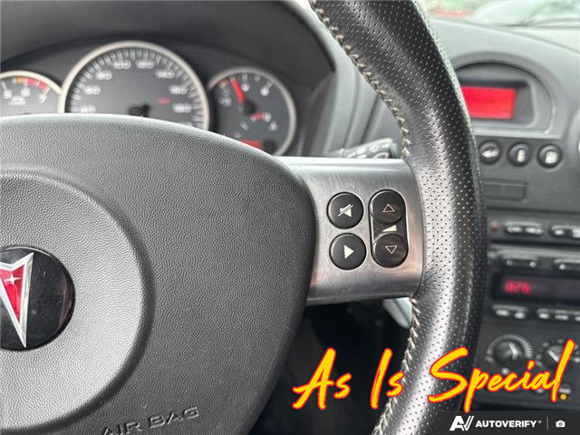 2007 Pontiac Grand Prix Base (Stk: 165279) in London - Image 15 of 18