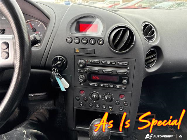 2007 Pontiac Grand Prix Base (Stk: 165279) in London - Image 16 of 18