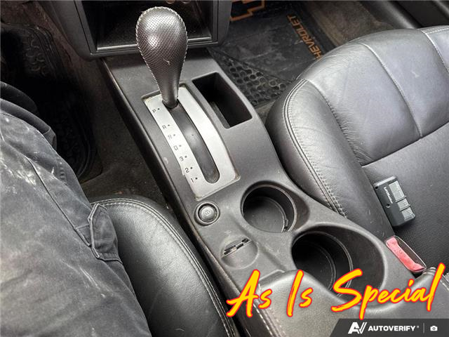 2007 Pontiac Grand Prix Base (Stk: 165279) in London - Image 17 of 18