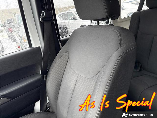 2016 Jeep Wrangler Unlimited Sport (Stk: 164972) in London - Image 18 of 18