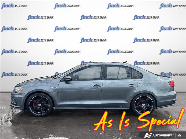 2017 Volkswagen Jetta GLI Autobahn (Stk: 165069) in London - Image 3 of 18