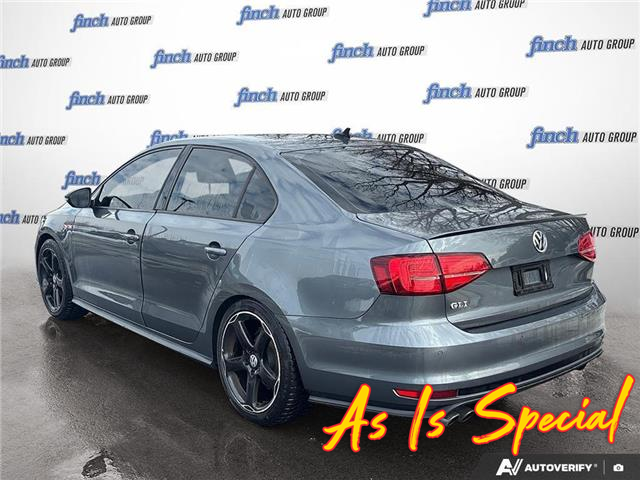 2017 Volkswagen Jetta GLI Autobahn (Stk: 165069) in London - Image 4 of 18