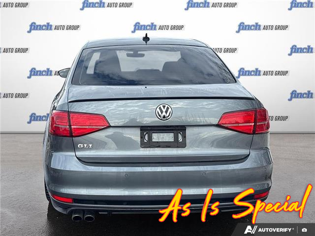 2017 Volkswagen Jetta GLI Autobahn (Stk: 165069) in London - Image 5 of 18