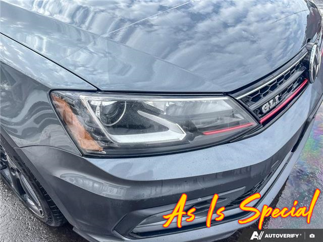 2017 Volkswagen Jetta GLI Autobahn (Stk: 165069) in London - Image 6 of 18