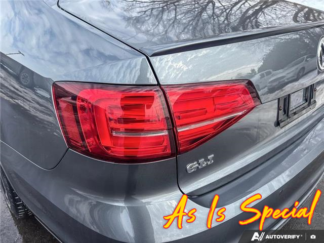 2017 Volkswagen Jetta GLI Autobahn (Stk: 165069) in London - Image 8 of 18