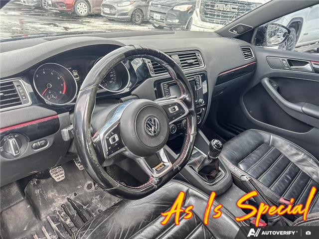 2017 Volkswagen Jetta GLI Autobahn (Stk: 165069) in London - Image 9 of 18