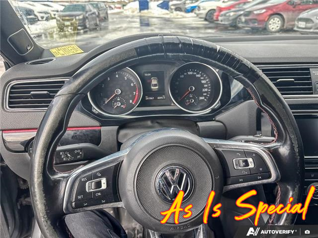 2017 Volkswagen Jetta GLI Autobahn (Stk: 165069) in London - Image 10 of 18