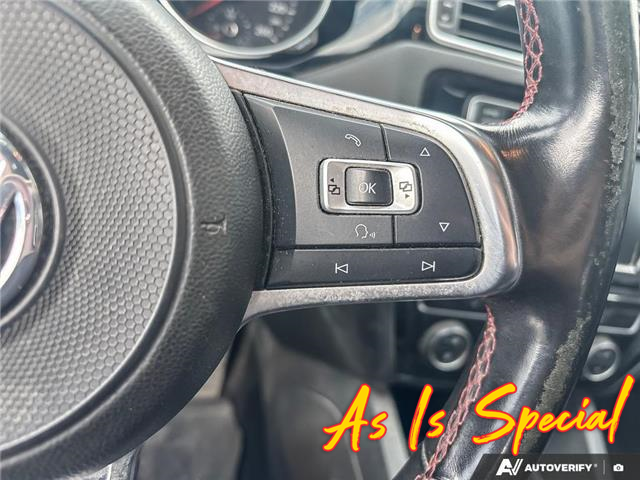 2017 Volkswagen Jetta GLI Autobahn (Stk: 165069) in London - Image 12 of 18