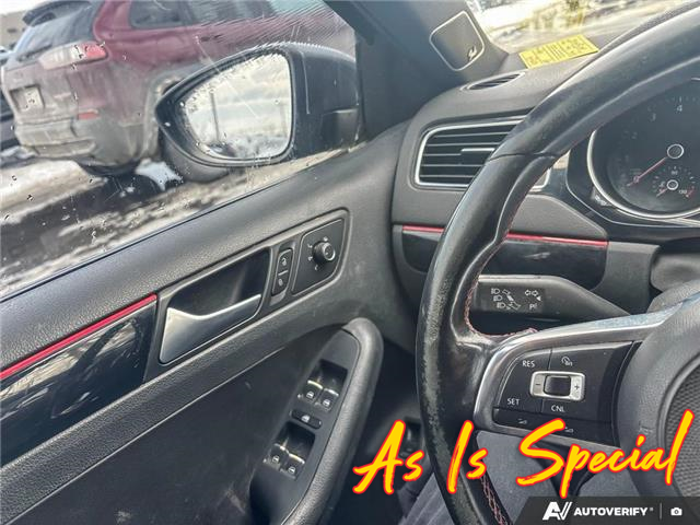 2017 Volkswagen Jetta GLI Autobahn (Stk: 165069) in London - Image 13 of 18