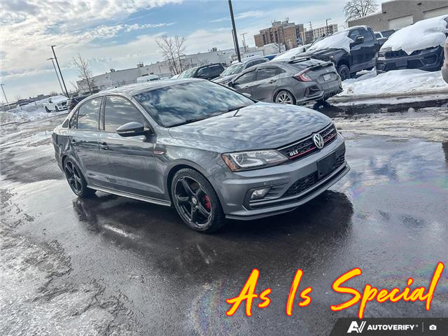 2017 Volkswagen Jetta GLI Autobahn (Stk: 165069) in London - Image 18 of 18