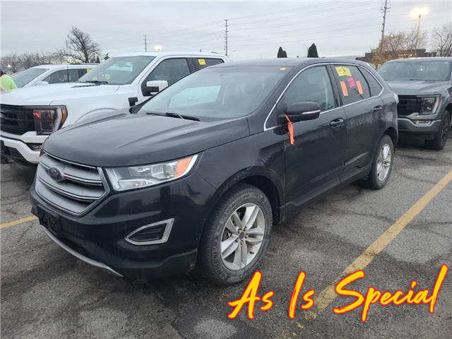 2016 Ford Edge SEL (Stk: 165361) in London - Image 1 of 11