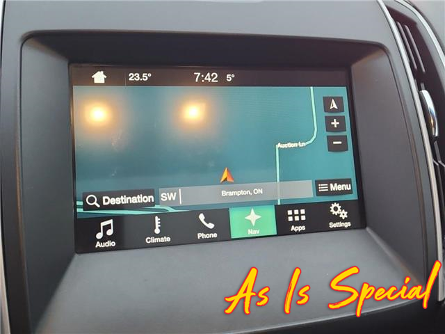 2016 Ford Edge SEL (Stk: 165361) in London - Image 7 of 11