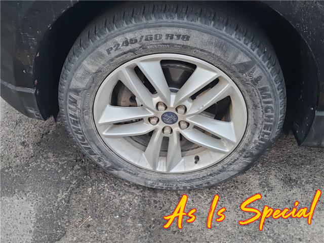 2016 Ford Edge SEL (Stk: 165361) in London - Image 10 of 11
