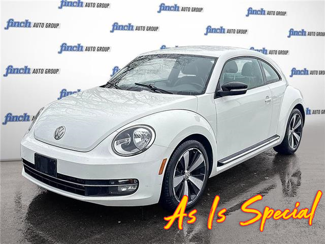 2013 Volkswagen Beetle  (Stk: 165010) in London - Image 1 of 18