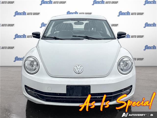 2013 Volkswagen Beetle  (Stk: 165010) in London - Image 2 of 18