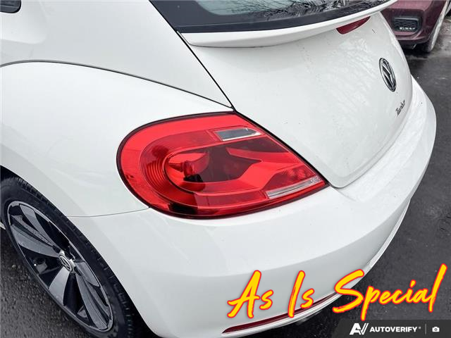 2013 Volkswagen Beetle  (Stk: 165010) in London - Image 8 of 18