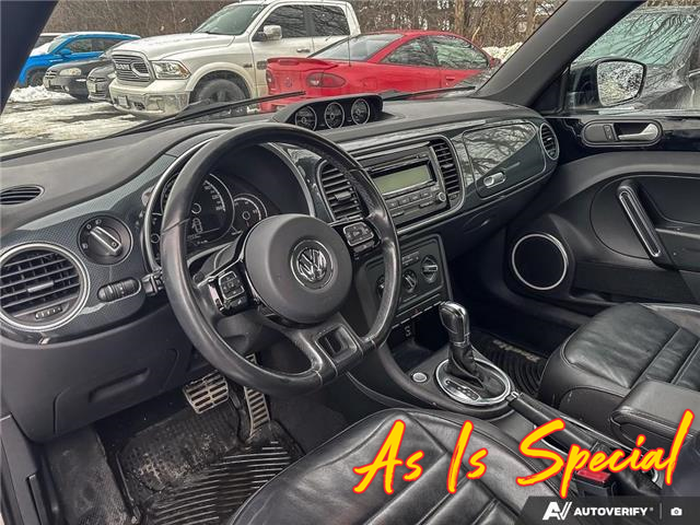 2013 Volkswagen Beetle  (Stk: 165010) in London - Image 9 of 18