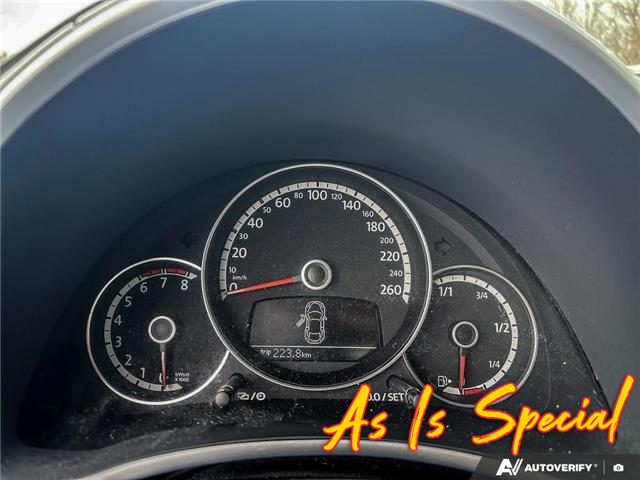 2013 Volkswagen Beetle  (Stk: 165010) in London - Image 11 of 18