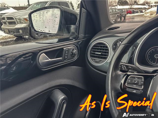 2013 Volkswagen Beetle  (Stk: 165010) in London - Image 13 of 18