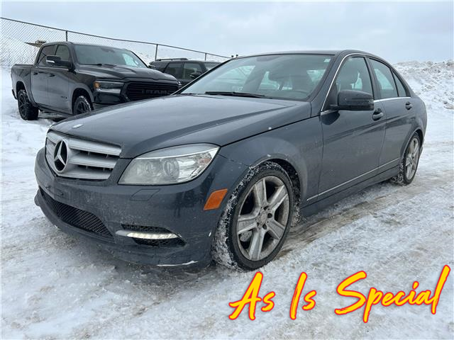 2011 Mercedes-Benz C-Class Base (Stk: 947) in Kitchener - Image 1 of 7