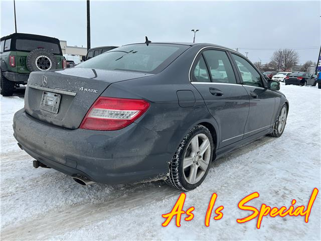 2011 Mercedes-Benz C-Class Base (Stk: 947) in Kitchener - Image 3 of 7 2011 Mercedes-Benz C-Class Base (Stk: 947) in Kitchener - Image 3 of 7