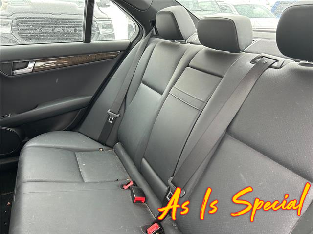 2011 Mercedes-Benz C-Class Base (Stk: 947) in Kitchener - Image 7 of 7 2011 Mercedes-Benz C-Class Base (Stk: 947) in Kitchener - Image 7 of 7