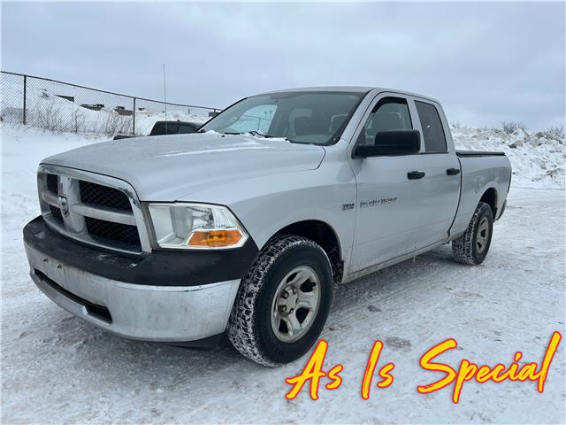 2011 Dodge Ram 1500 ST (Stk: 948) in Kitchener - Image 1 of 8