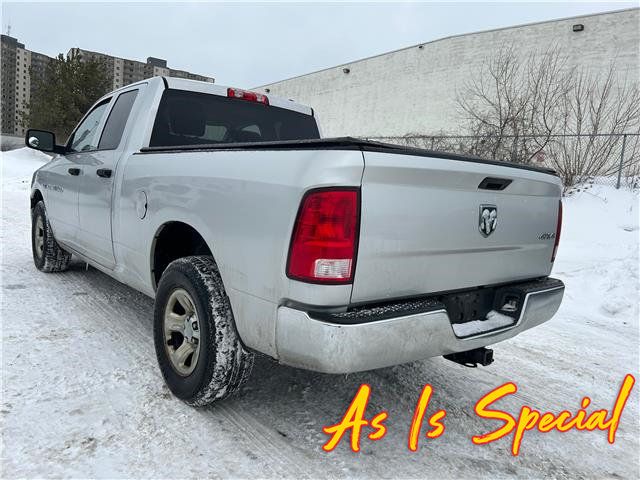 2011 Dodge Ram 1500 ST (Stk: 948) in Kitchener - Image 2 of 8