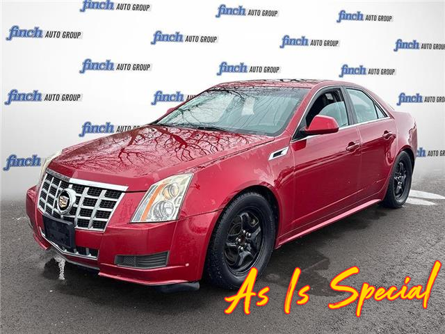 2013 Cadillac CTS Base (Stk: 165246) in London - Image 1 of 17