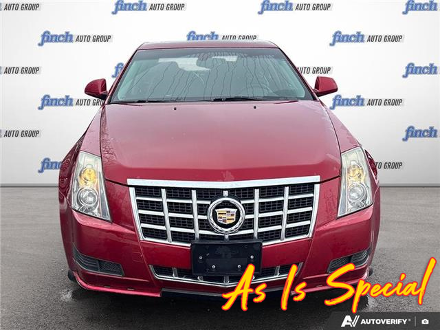 2013 Cadillac CTS Base (Stk: 165246) in London - Image 2 of 17