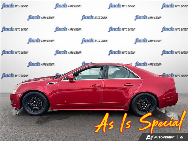 2013 Cadillac CTS Base (Stk: 165246) in London - Image 3 of 17