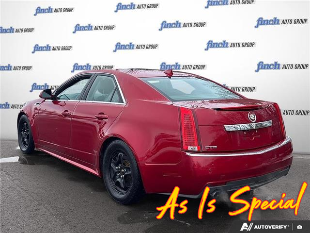 2013 Cadillac CTS Base (Stk: 165246) in London - Image 4 of 17