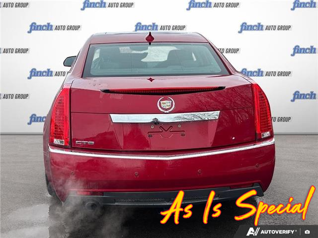 2013 Cadillac CTS Base (Stk: 165246) in London - Image 5 of 17