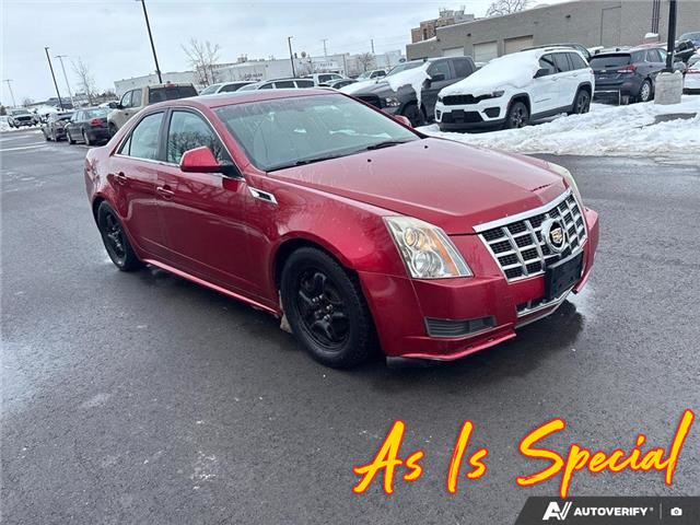 2013 Cadillac CTS Base (Stk: 165246) in London - Image 6 of 17