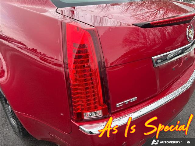 2013 Cadillac CTS Base (Stk: 165246) in London - Image 8 of 17