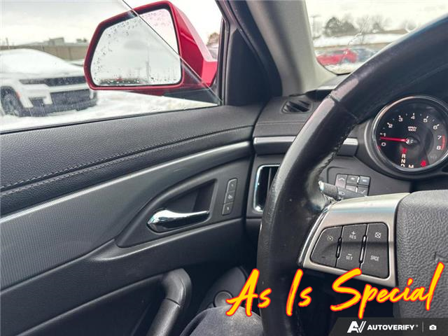 2013 Cadillac CTS Base (Stk: 165246) in London - Image 10 of 17