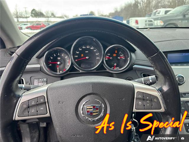 2013 Cadillac CTS Base (Stk: 165246) in London - Image 11 of 17