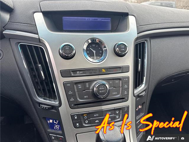 2013 Cadillac CTS Base (Stk: 165246) in London - Image 15 of 17
