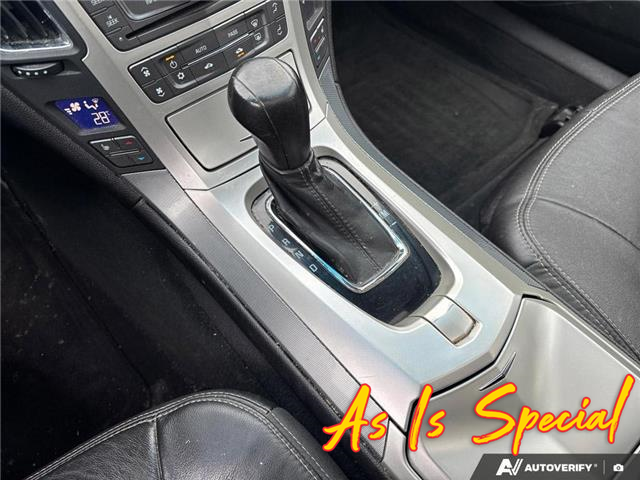 2013 Cadillac CTS Base (Stk: 165246) in London - Image 16 of 17