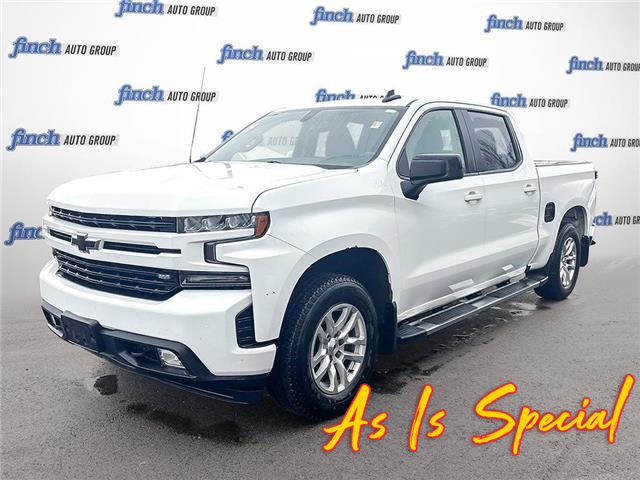 2020 Chevrolet Silverado 1500 RST 1GCUYEEDXLZ151219 164893 in London