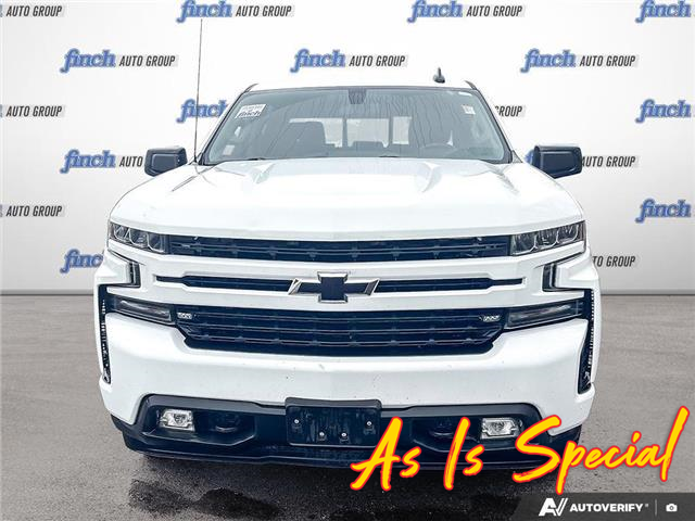 2020 Chevrolet Silverado 1500 RST (Stk: 164893) in London - Image 2 of 16