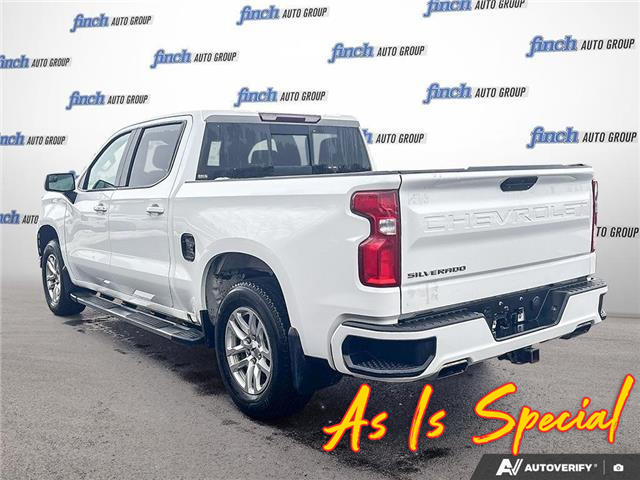 2020 Chevrolet Silverado 1500 RST (Stk: 164893) in London - Image 3 of 16