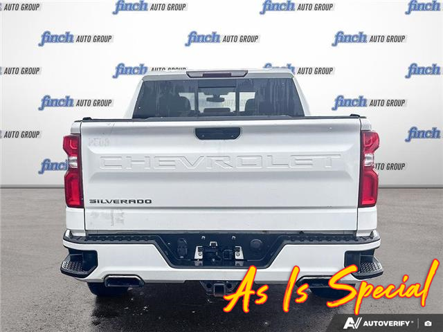 2020 Chevrolet Silverado 1500 RST (Stk: 164893) in London - Image 4 of 16