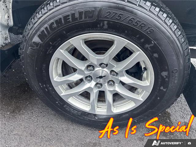 2020 Chevrolet Silverado 1500 RST (Stk: 164893) in London - Image 5 of 16