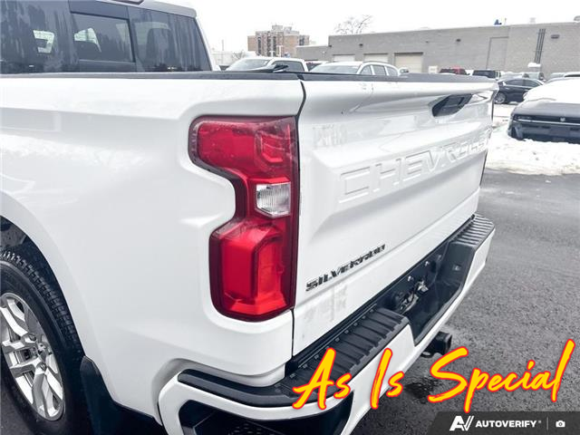 2020 Chevrolet Silverado 1500 RST (Stk: 164893) in London - Image 8 of 16