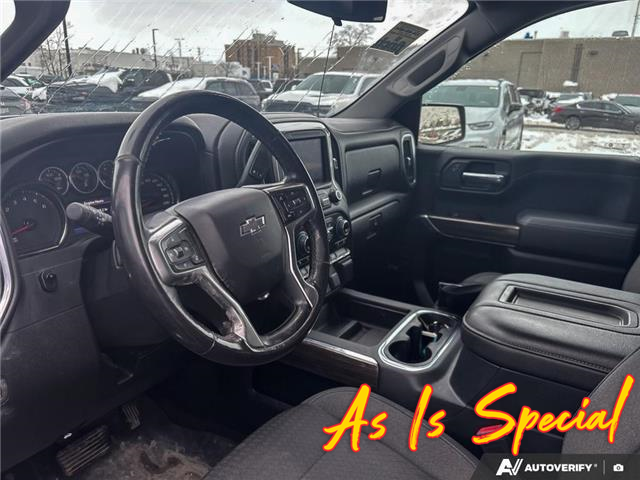 2020 Chevrolet Silverado 1500 RST (Stk: 164893) in London - Image 9 of 16